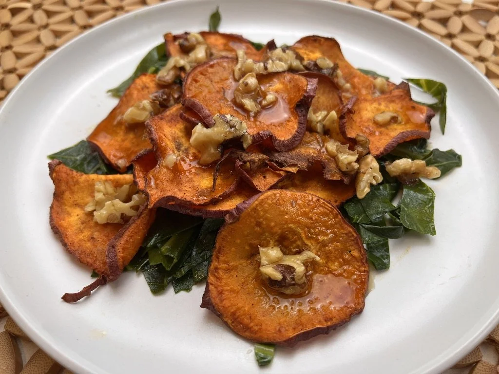 Easy Roasted Sweet Potatoes That Everyone Loves