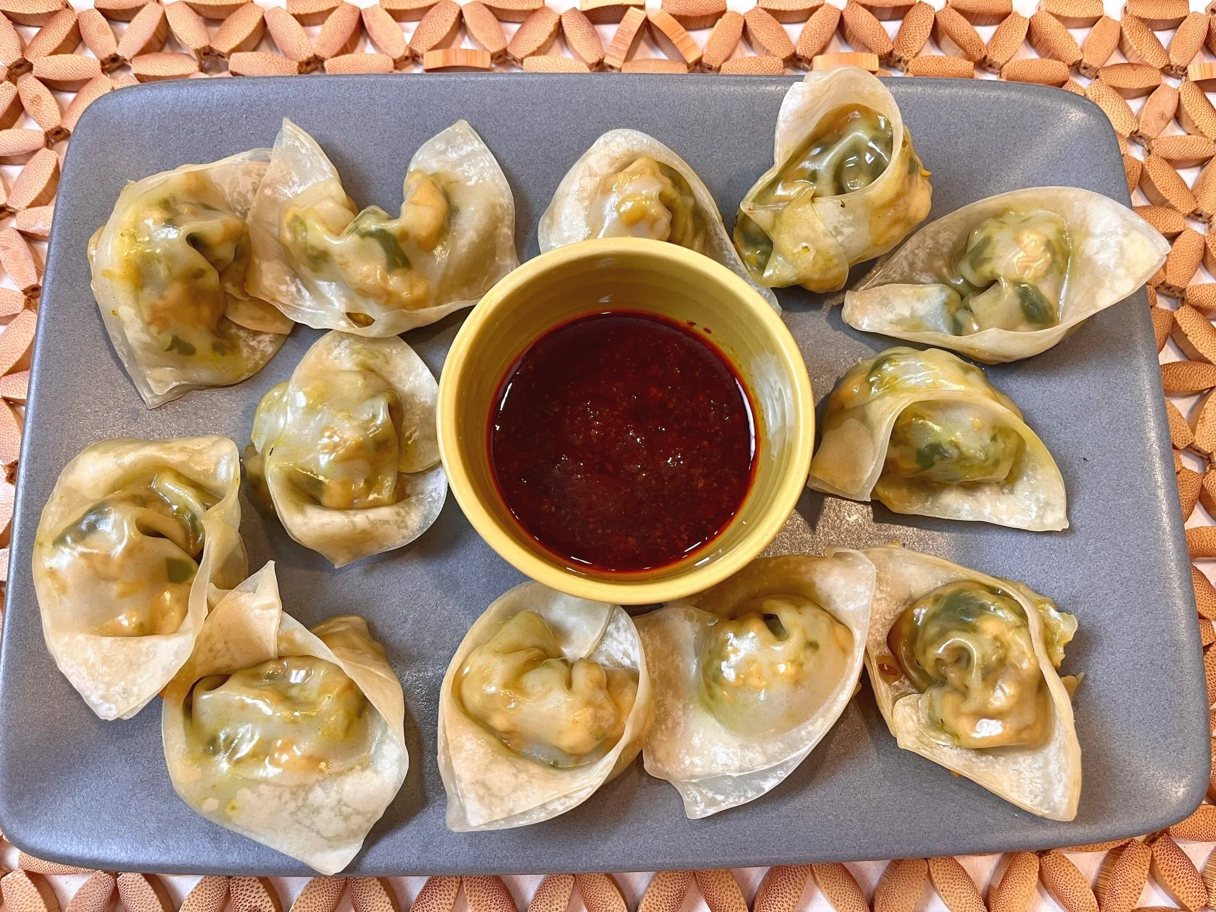 Easy Nepali Momos Recipe 