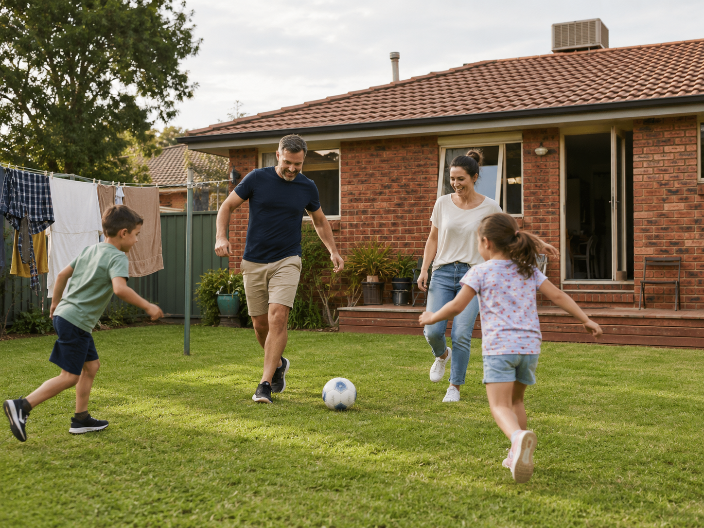 Can Your Family Keep the House Without You? Let's Talk About Life Insurance