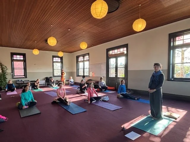 Dharma in the Yoga Sutras Workshop: A personal reflection
