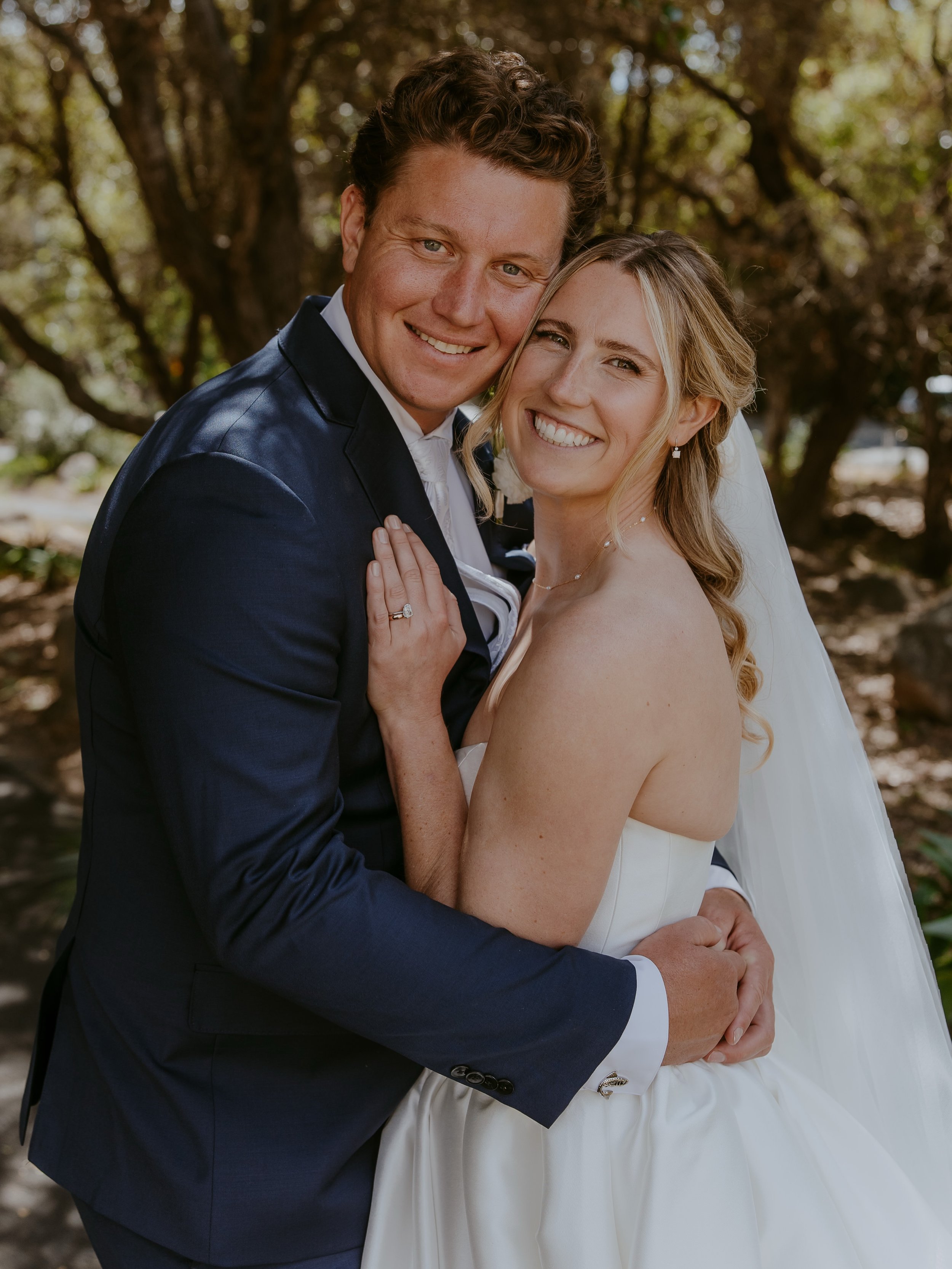 &ldquo;today, tomorrow and forever&rdquo;

Kendra and Jackson&rsquo;s story started with two words and was marked by two more, &ldquo;I do&rdquo;, last month in Santa Barbara, California. 

We were honored to make a rose gold wedding band for Kendra 
