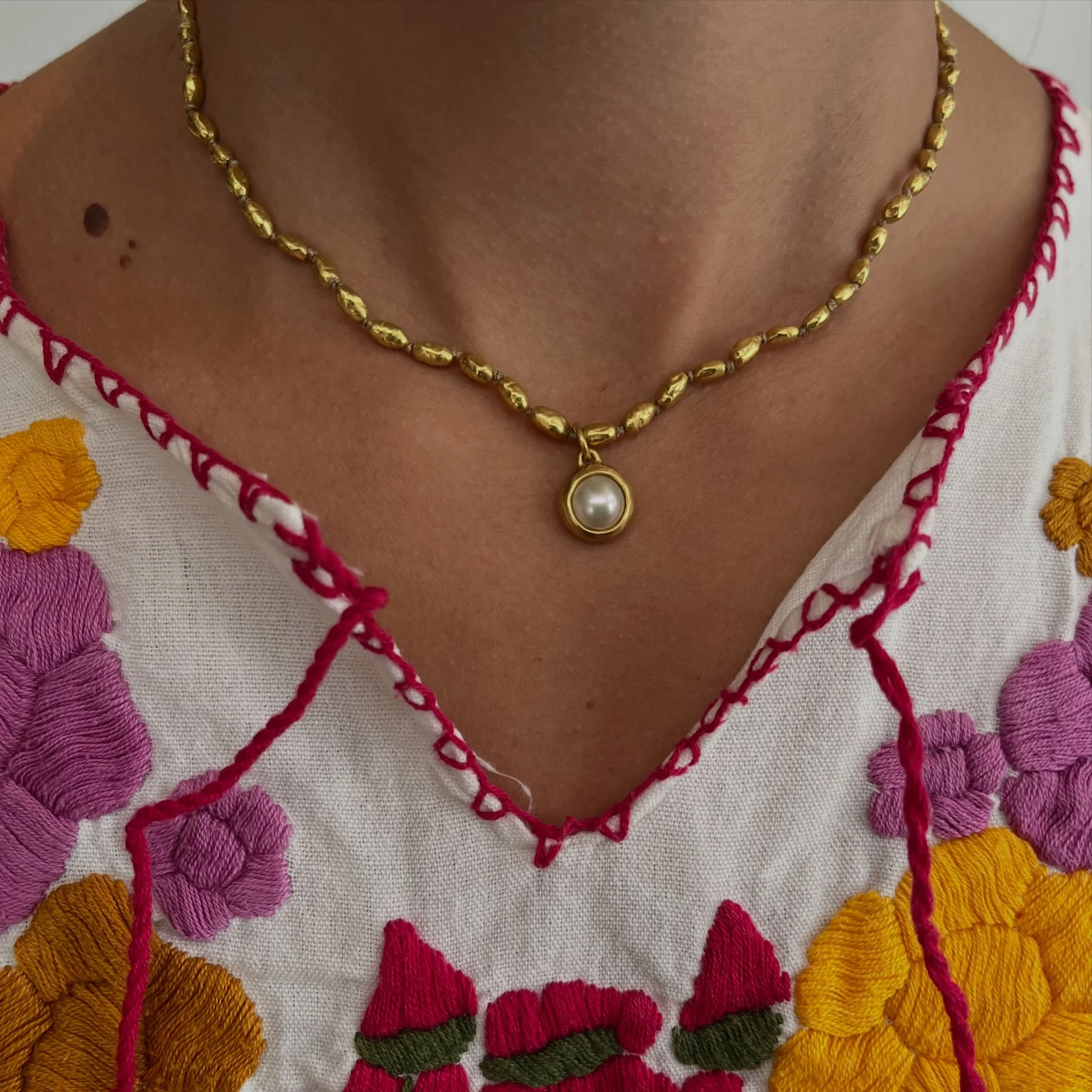 June has three birthstones&ndash;pearl, alexandrite and moonstone. Here is a collection of jewelry featuring the first of these.

Take a closer look at each of these at brackenjewelers.com in stock and ready to ship. Send us a message for direct link