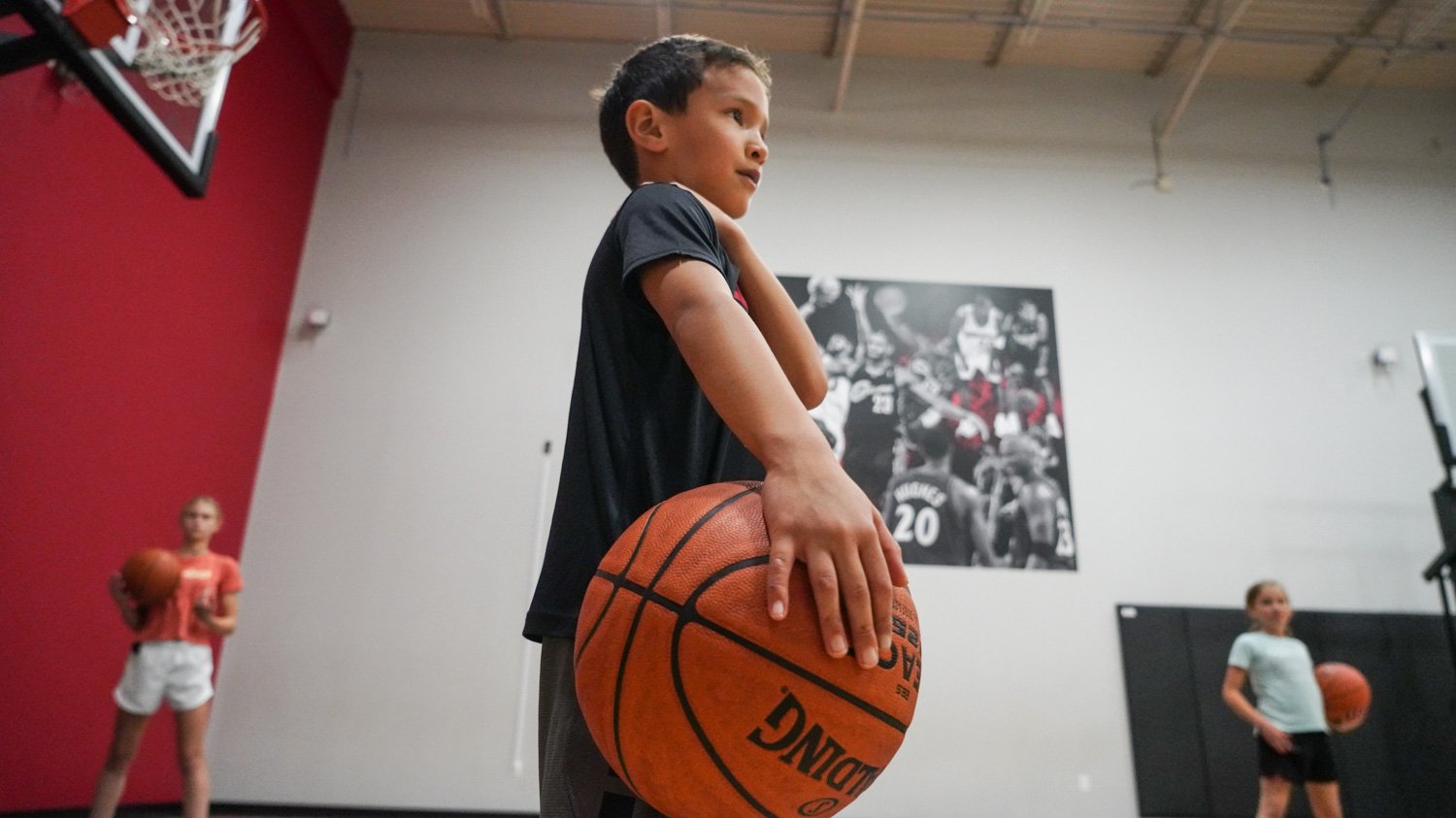 Skills & Drills Memberships At South — Larry Hughes Basketball Academy