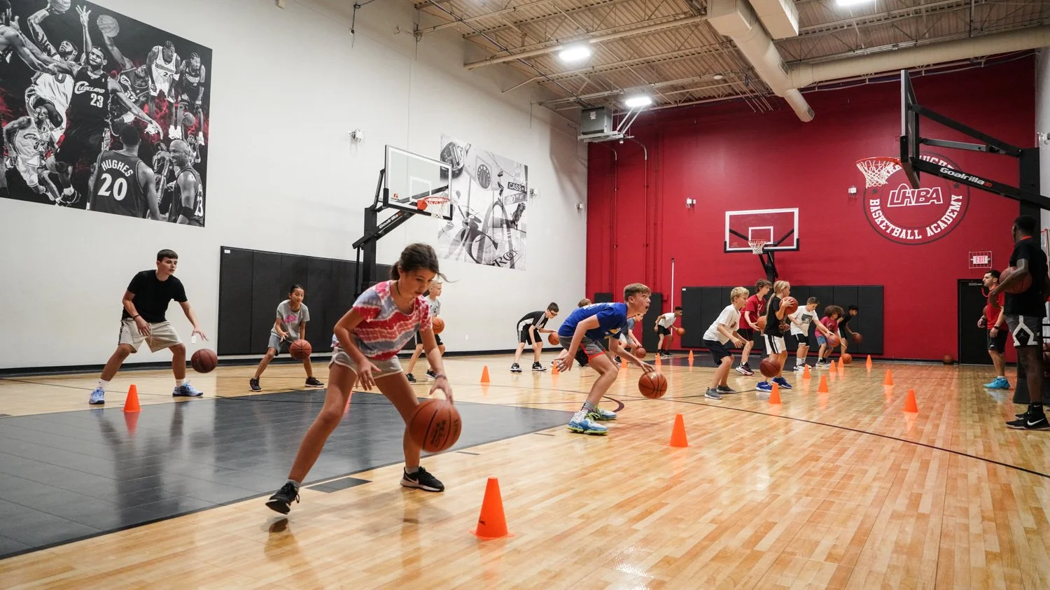 Skills & Drills Memberships At South — Larry Hughes Basketball Academy