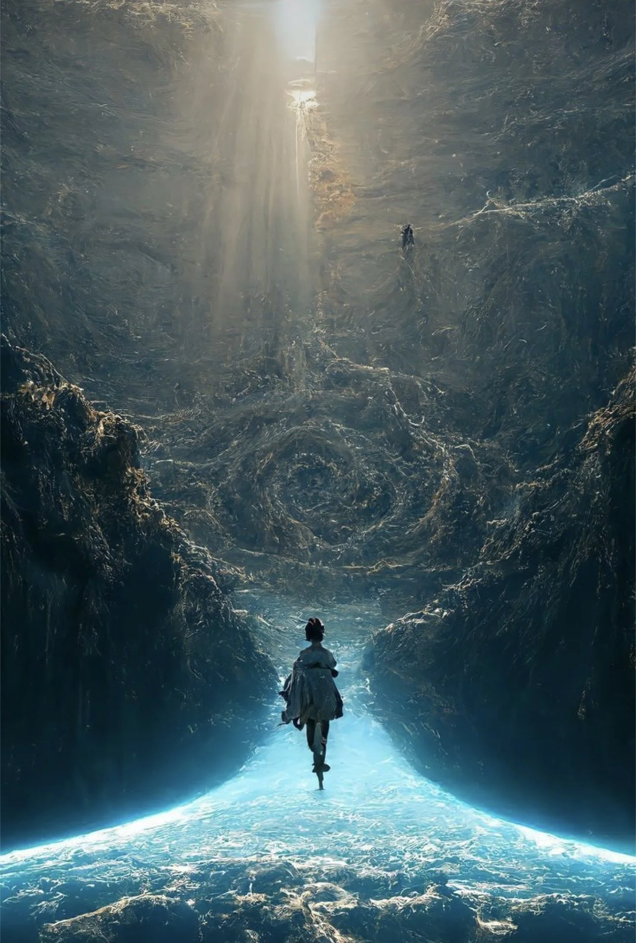 Healing in the Quantum Field