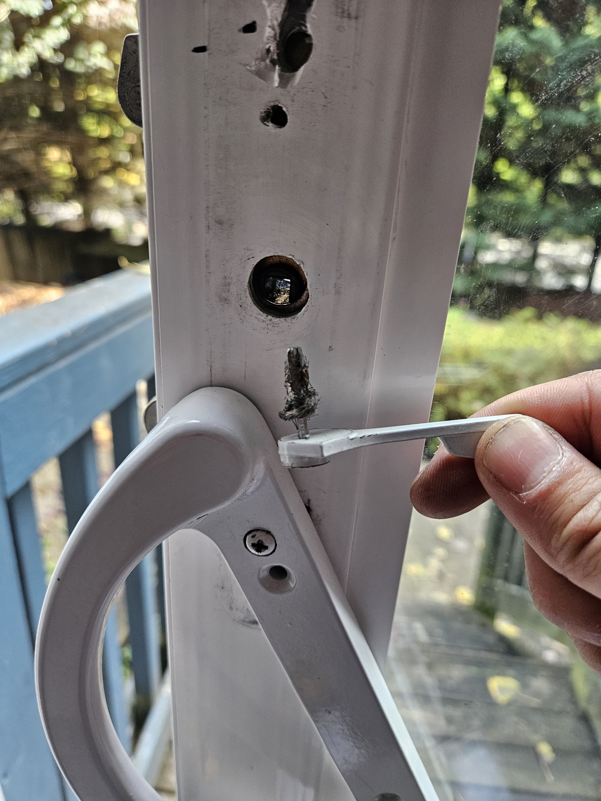 Window and Sliding Door Repair