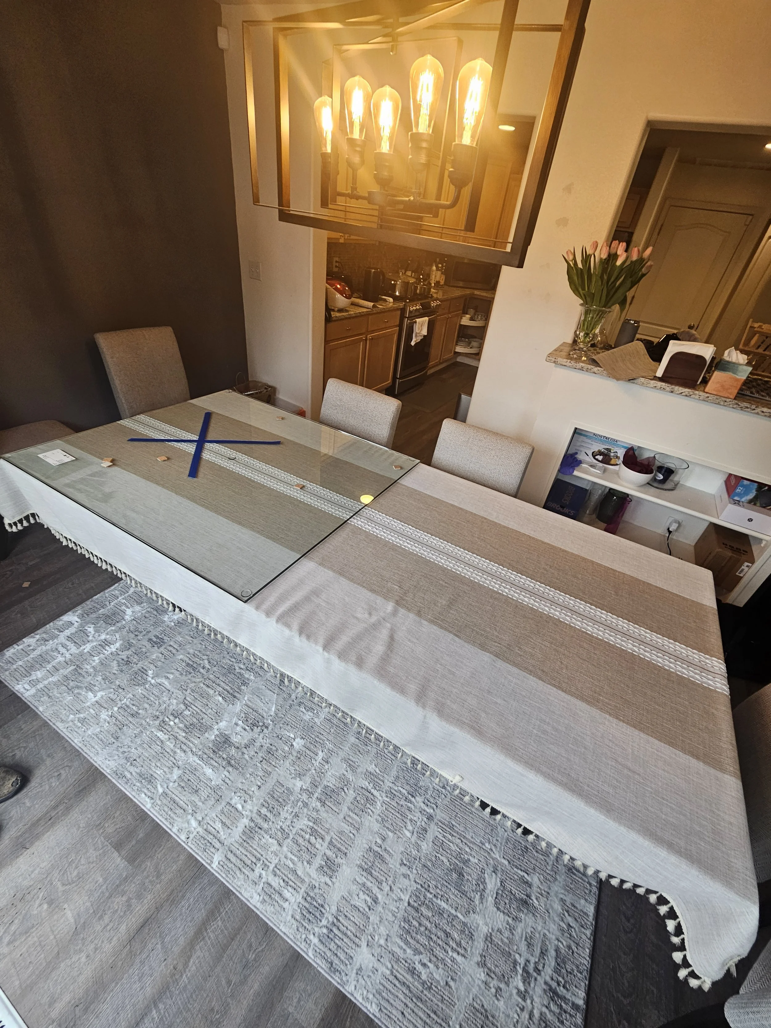 Tabletops and Custom Glass