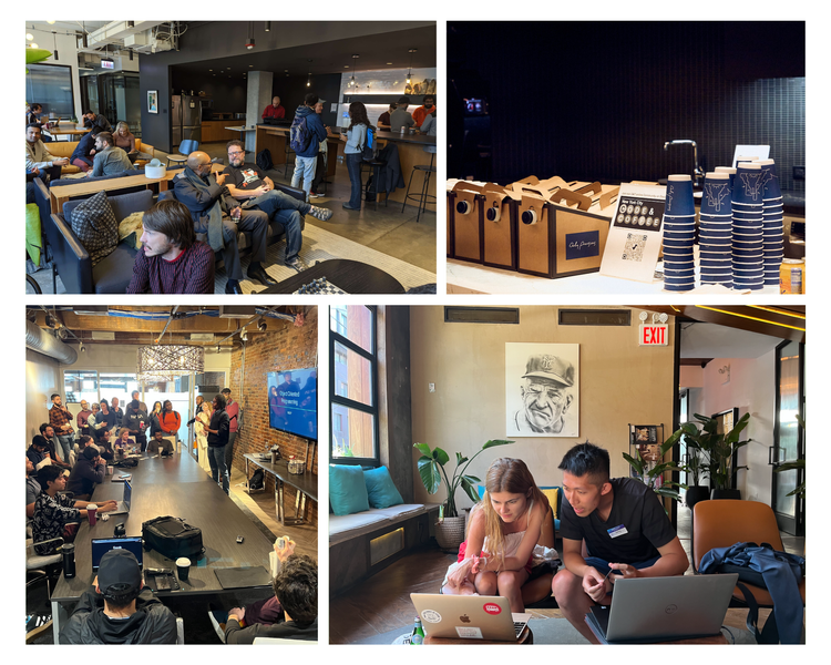 Code & Coffee Meetup Community | Developer meetups to make friends and grow