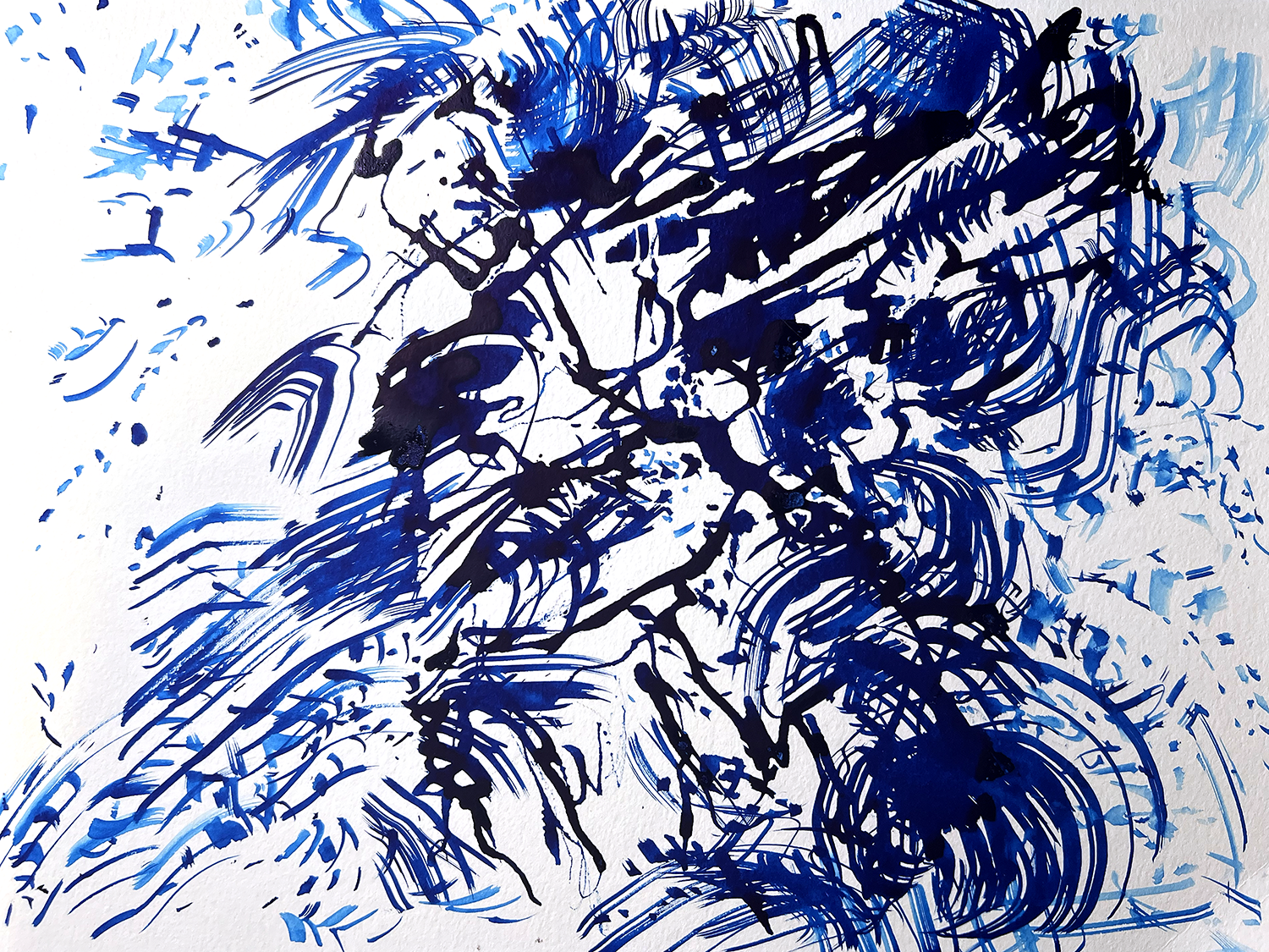 Emma Rarick. 
watercolor ink drawing.
2026.