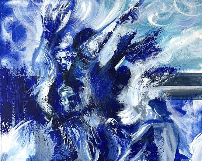 Sound Collection Paintings