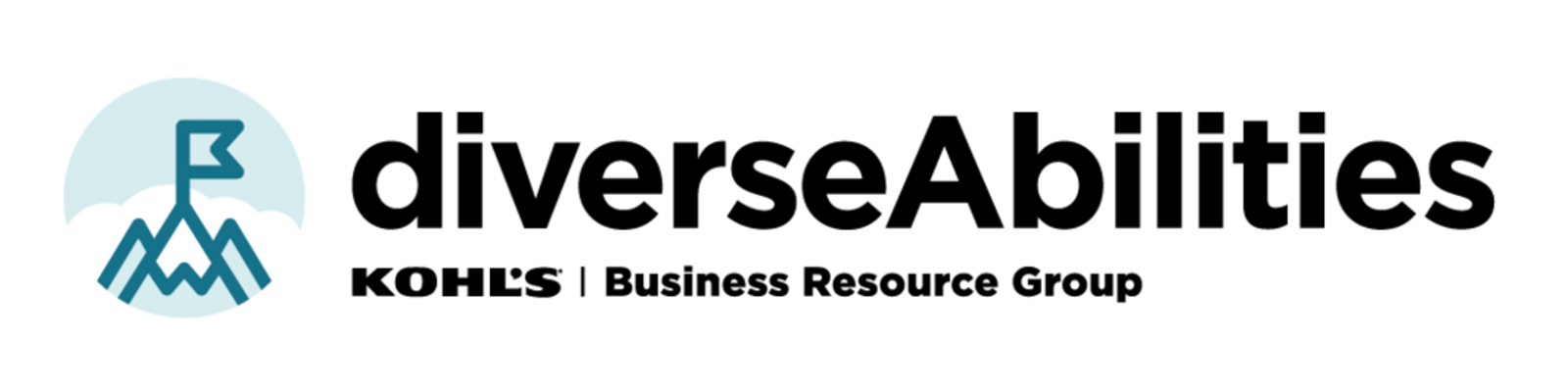 Kohl's diverse Abilities Business Resource Group logo