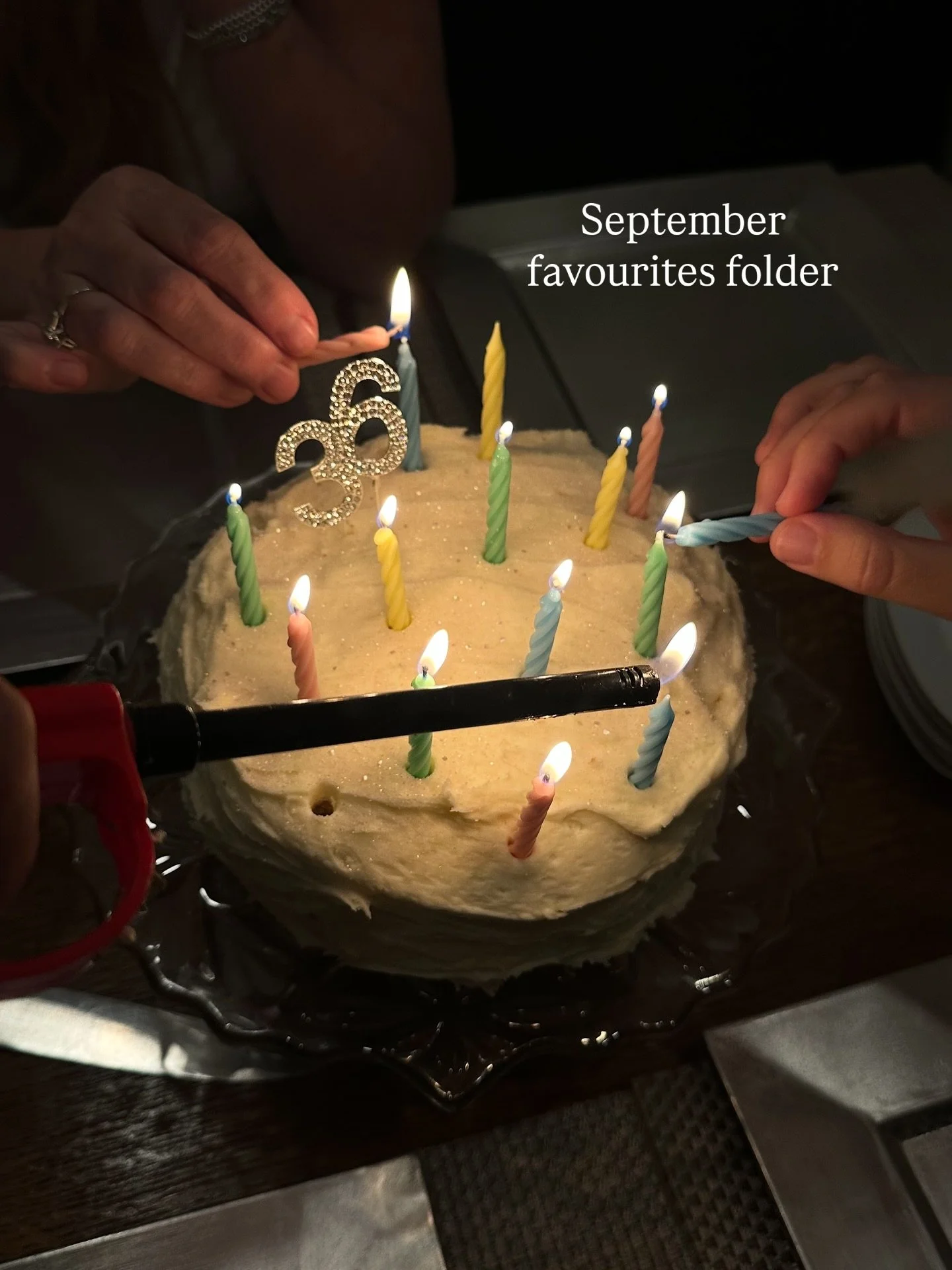 September always feels like my reset. The pace shifts, life feels a little different, and I get to start fresh like my own personal &ldquo;new year&rdquo; in my own way. I haven&rsquo;t shared much lately, but these are some of the moments that made 