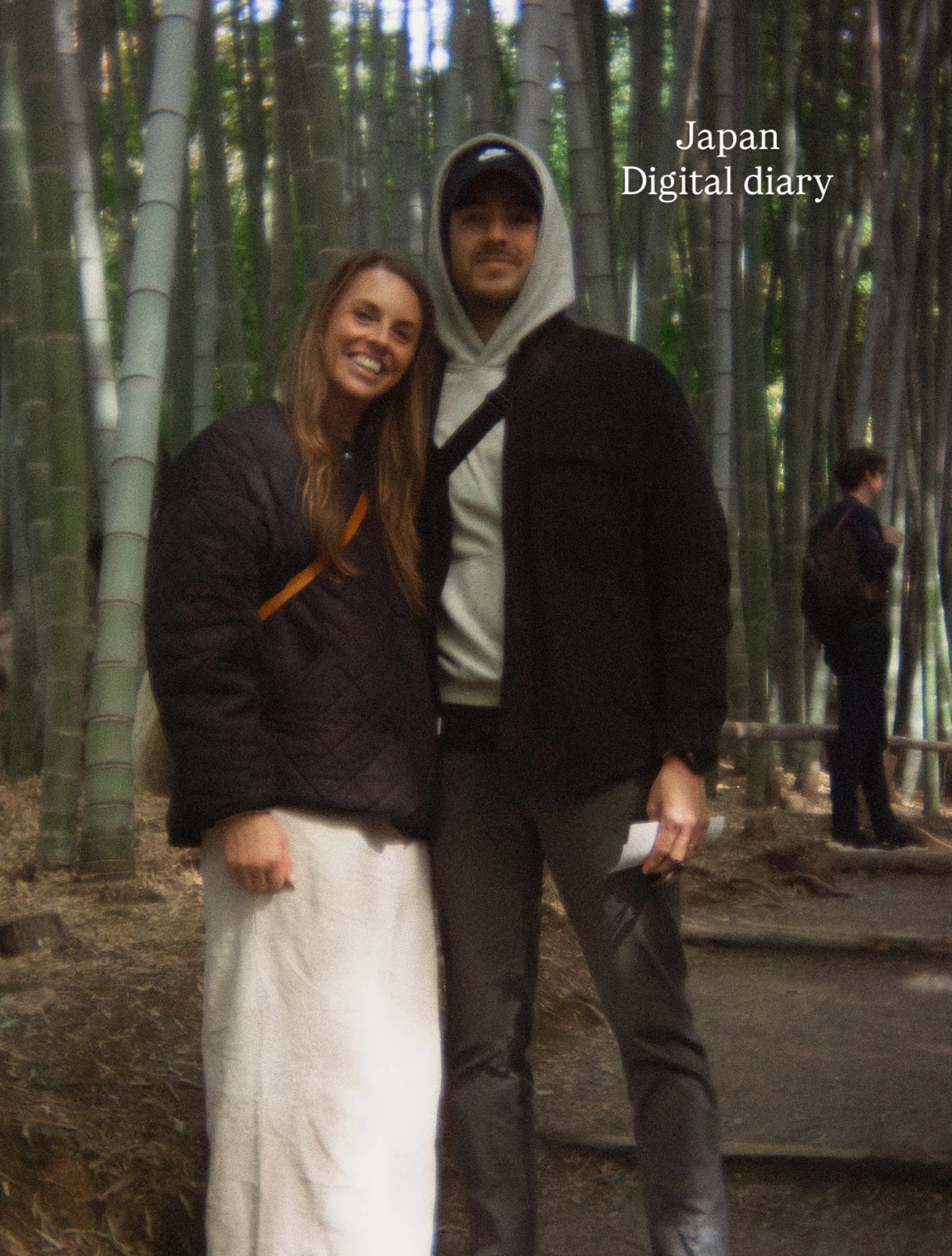 A few of my favourite Japan moments that have been sitting in my camera roll. The trip was so fun and inspiring and honestly dreamy. Posting these before I get lost in the more imaginative side of things again ☁️🫧🍵✨

#digitaldiary #japanrecap #pock