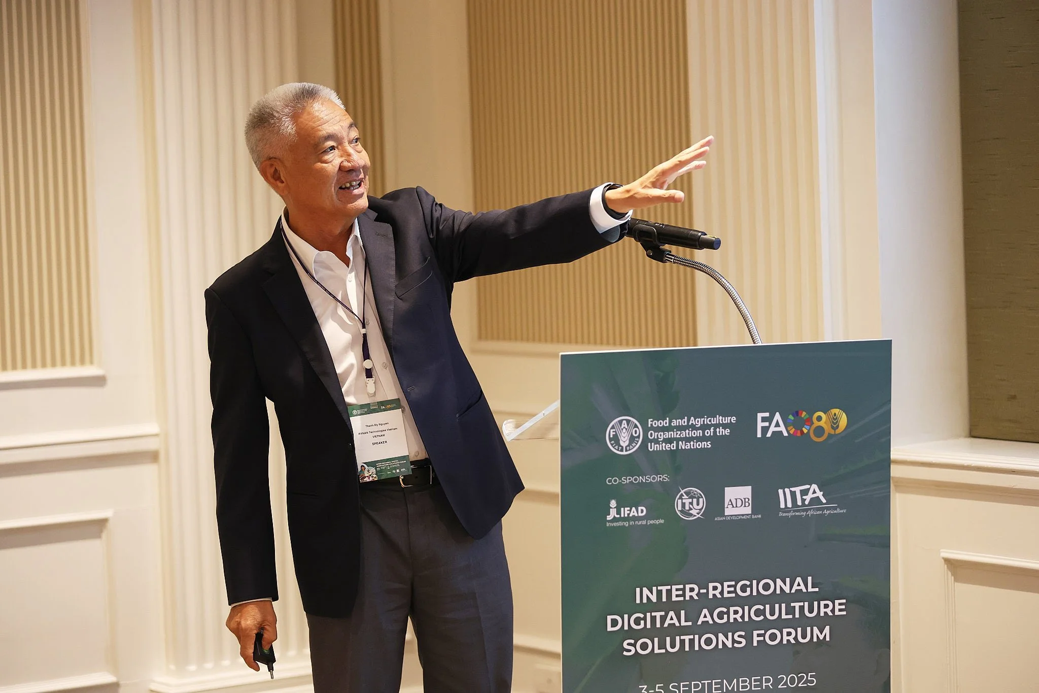 How AIoT Is Shaping the Future of Rice Farming Ecosystems