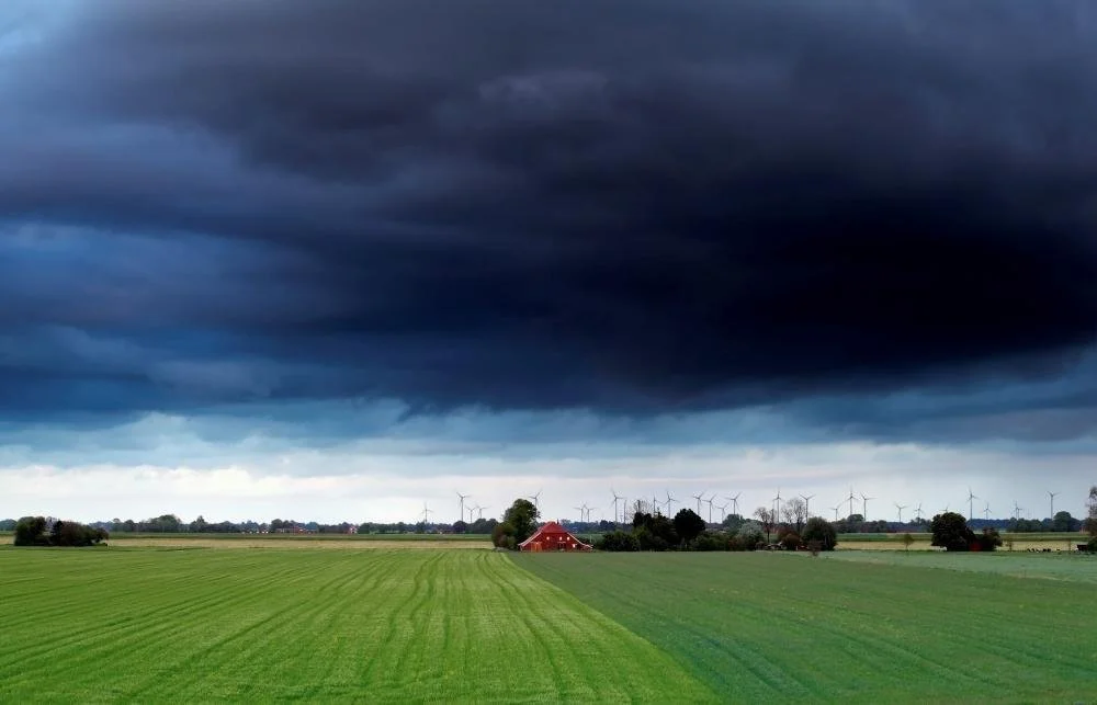 Weather Monitoring: How Does the Weather Affect Agriculture? — RYNAN ...