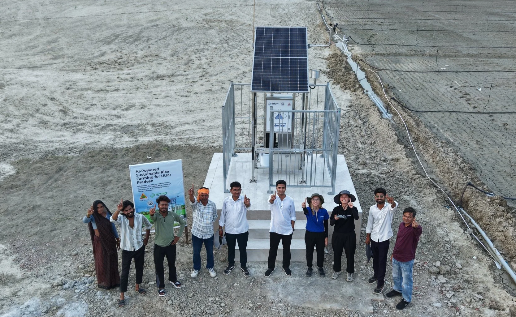 From Agricultural Data to Actionable Insights: How AI Could Transform Rice Farming in India