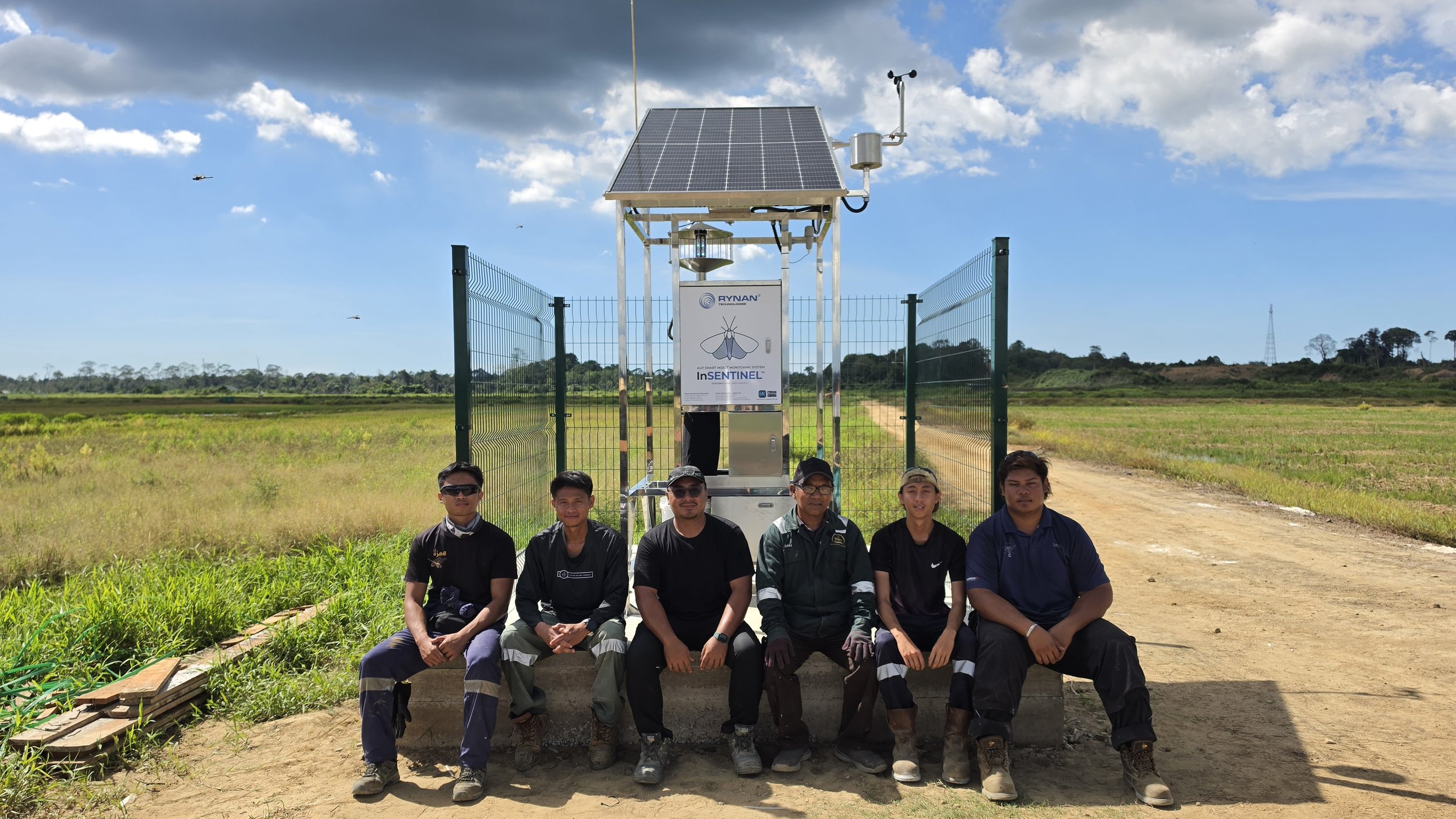 Case Study: After Losing 10–12 Tonnes of Rice, Wasan Milling Company Changed How It Monitors Pests