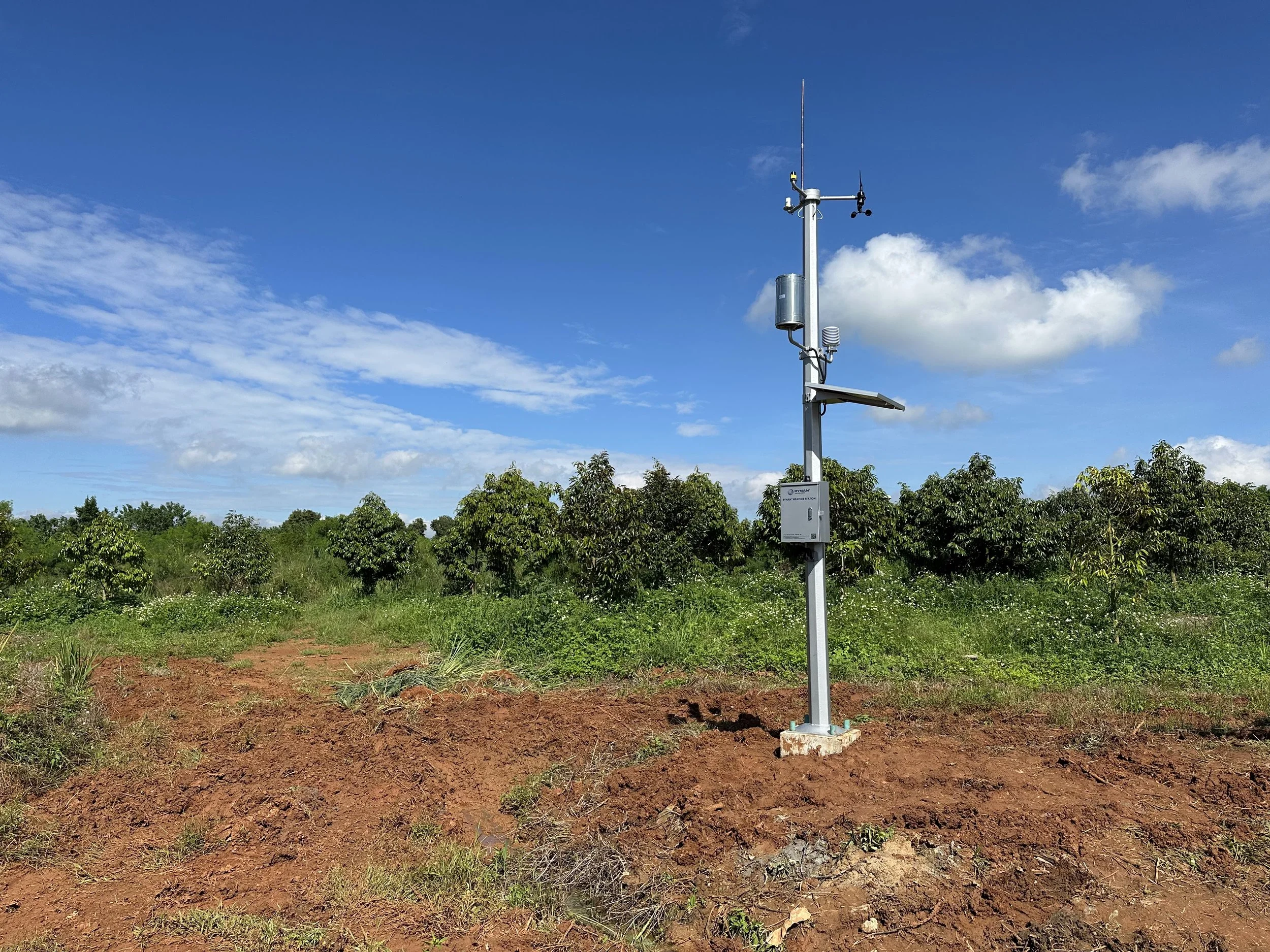 Smart Weather Monitoring For Farms | On-Farm Weather Station — RYNAN ...