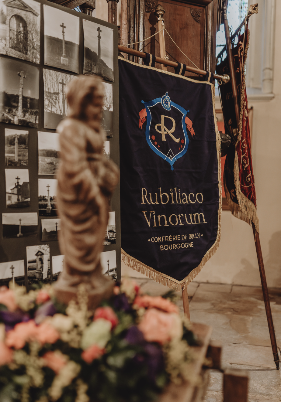 Confrérie Rubiliaco Vinorum