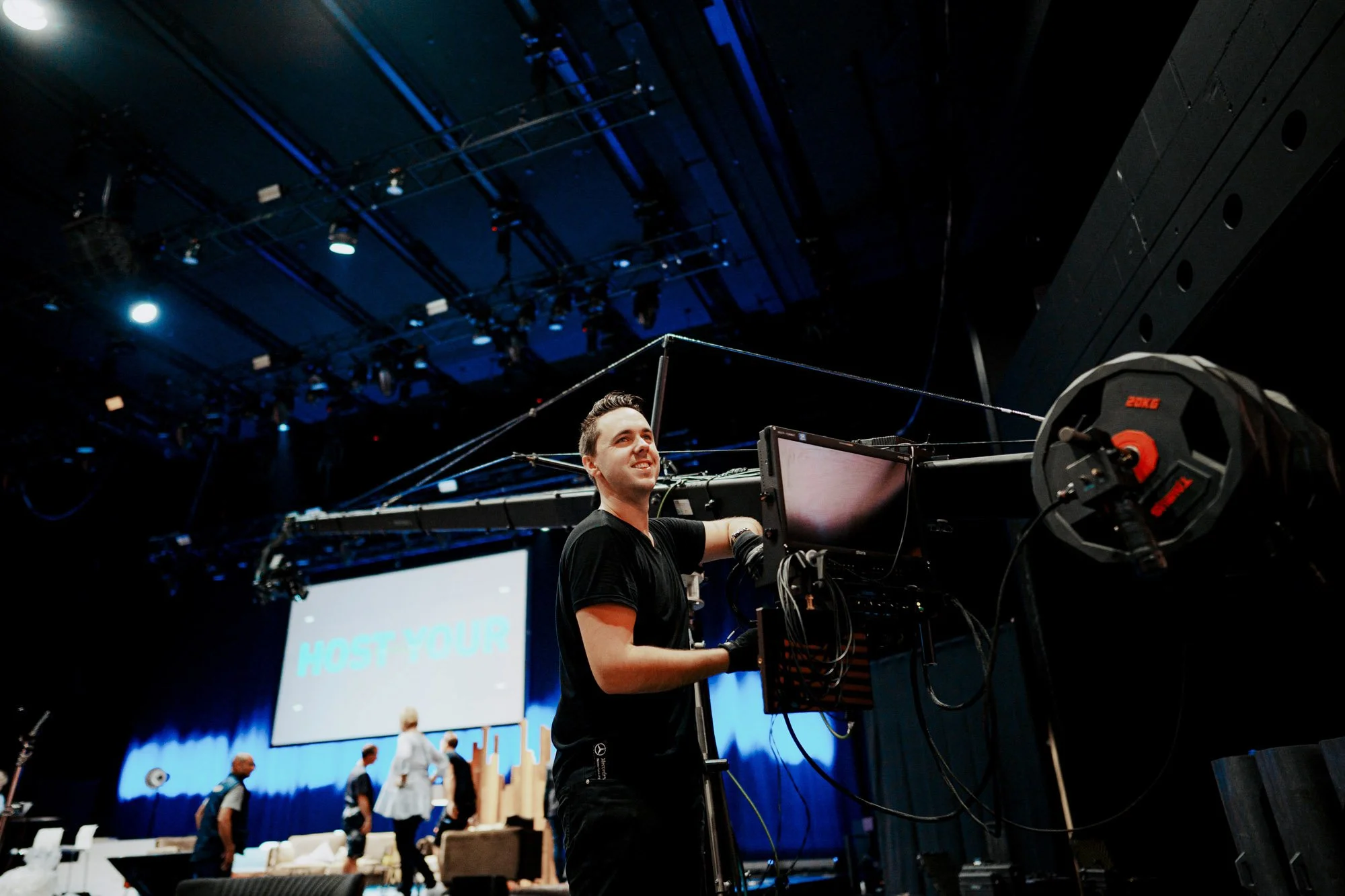 Event BTS bei Avaloq