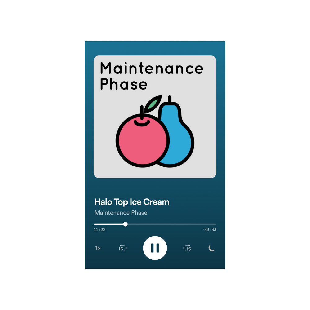 Maintenance Phase Podcast