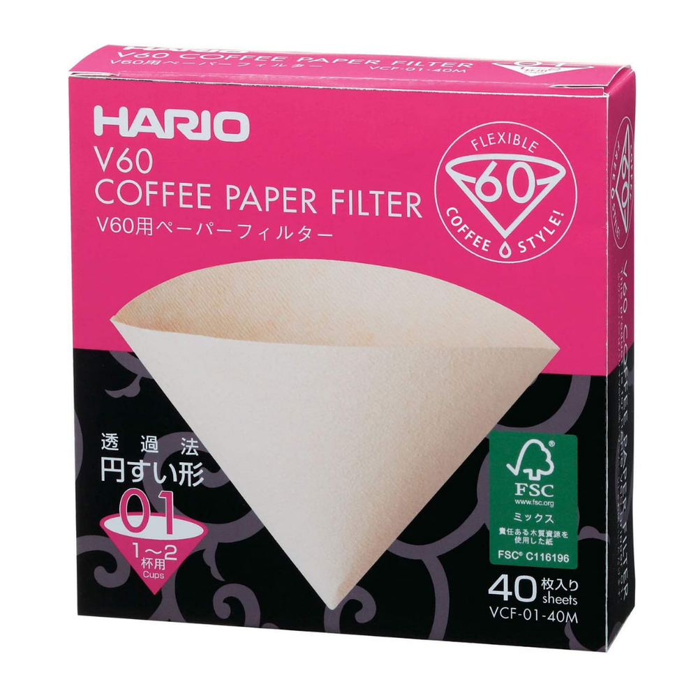 Hario Coffee Filters