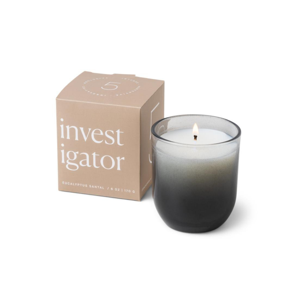 Eneagram Candle