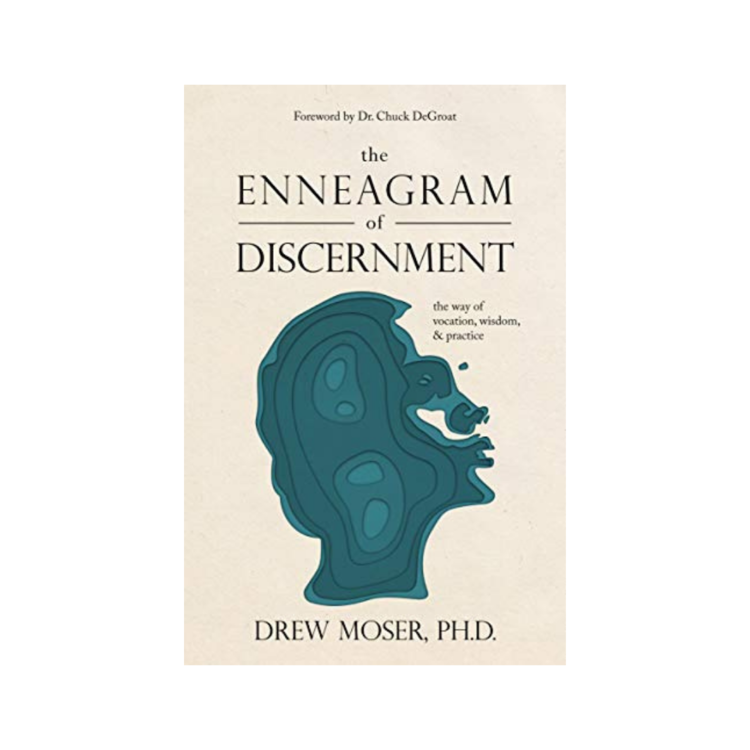 Enneagram of Discernment Book