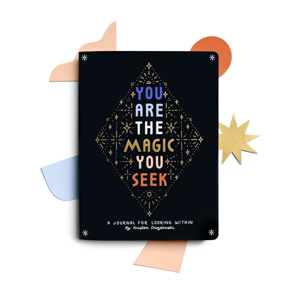 Journal: You are the magic you seek