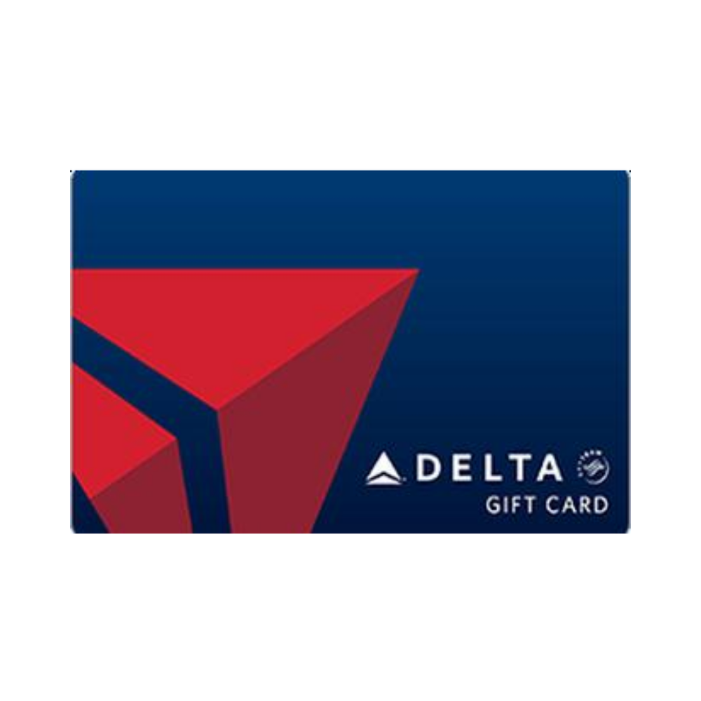 Airline Gift Card