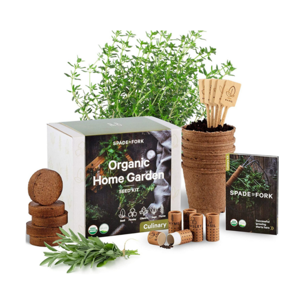 Herb Growing Kit