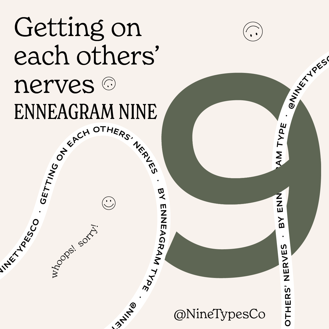 Getting on each others’ nerves by Enneagram TypeEnneagram 9@0.5x.png