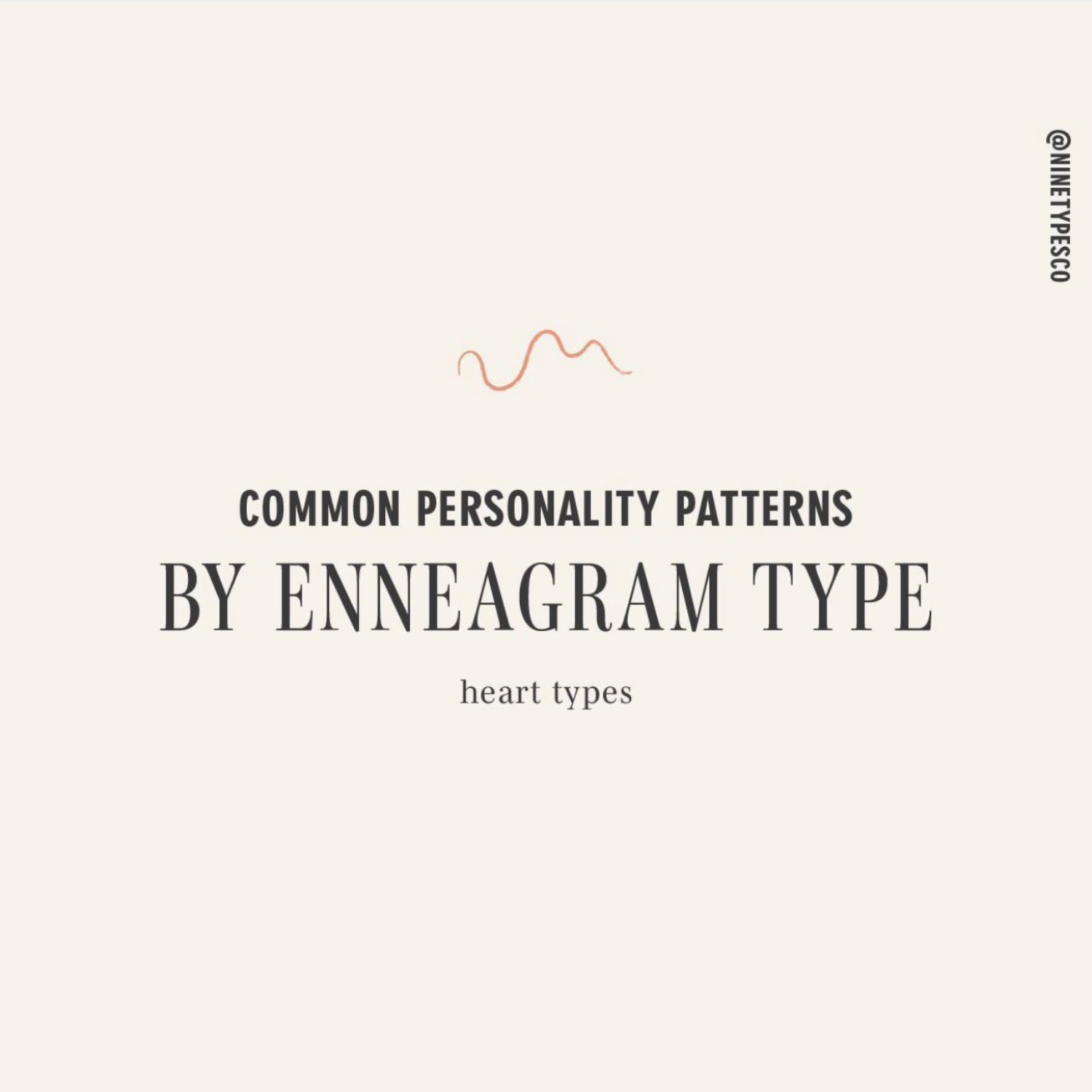 Common Personality Patterns by Enneagram Type.png