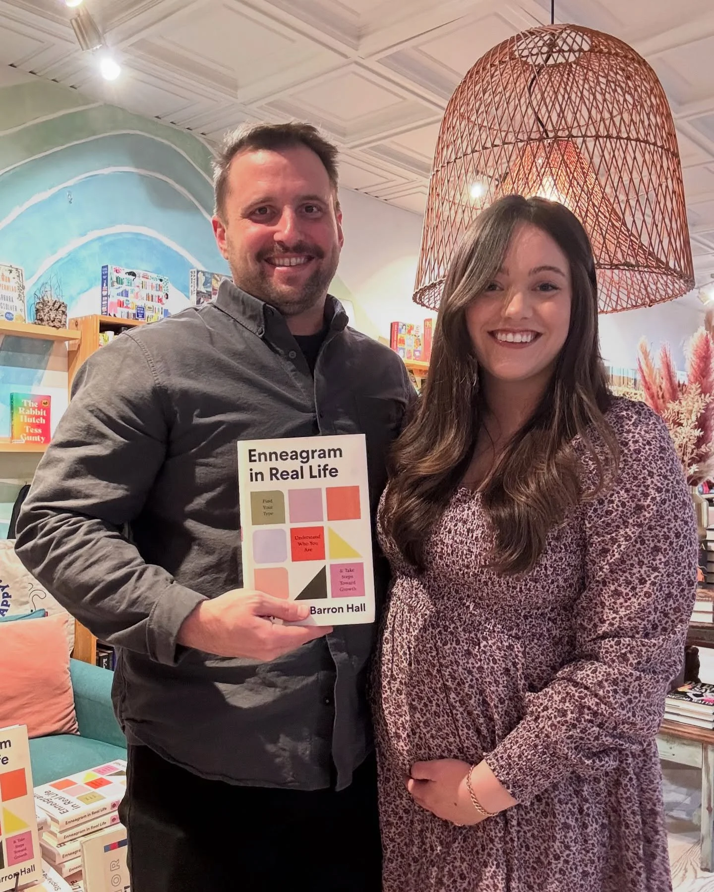 BOOK LAUNCH WEEK 🎉

Leading up to this week, things did not go according to plan. I wanted to get back on instagram daily in October, but like many pregnant people, my first trimester absolutely knocked me out. 🫠 So I did what I could! And I&rsquo;