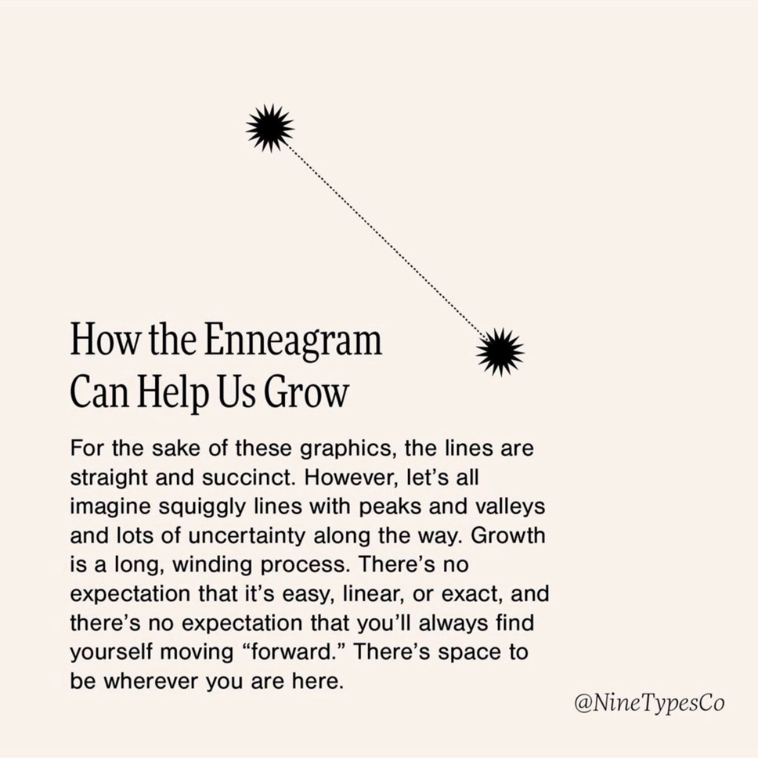 How the Enneagram Can Help Us Grow