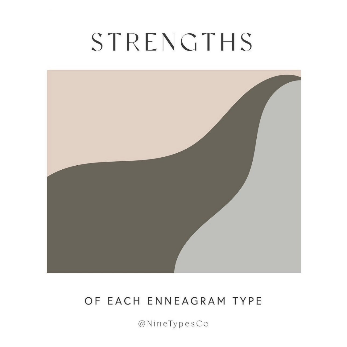 Strengths of Each Enneagram Type