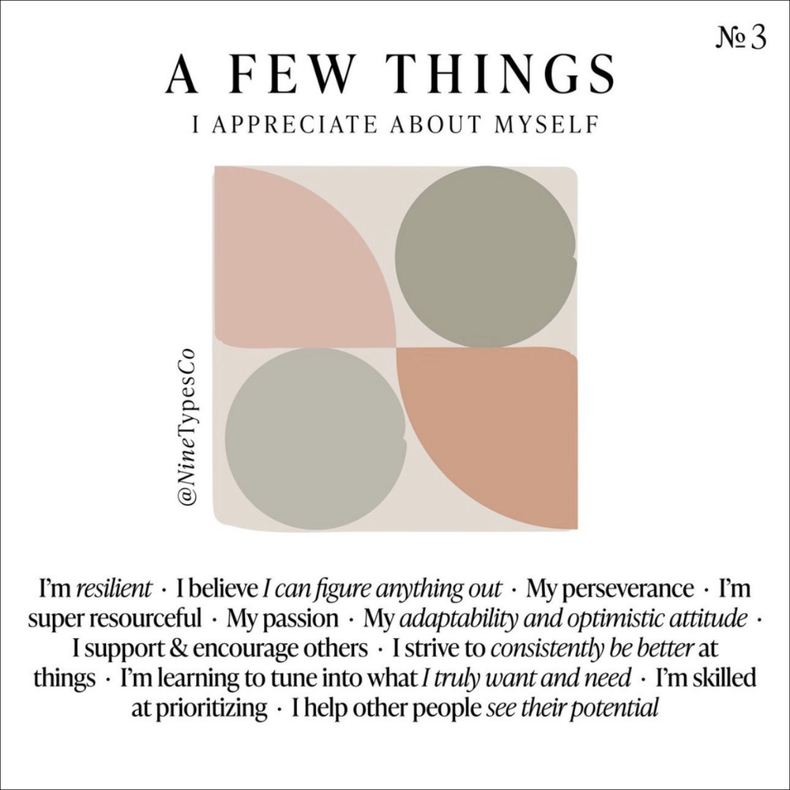 A Few Things I Appreciate About Myself by Enneagram Type (3).png