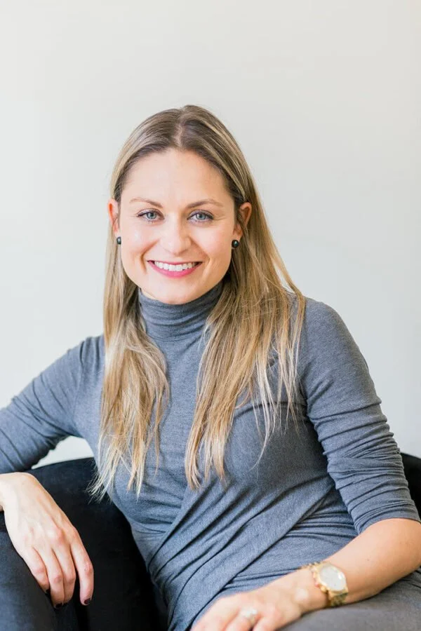 Amanda E. White, LPC, Therapist and Author of Not Drinking Tonight