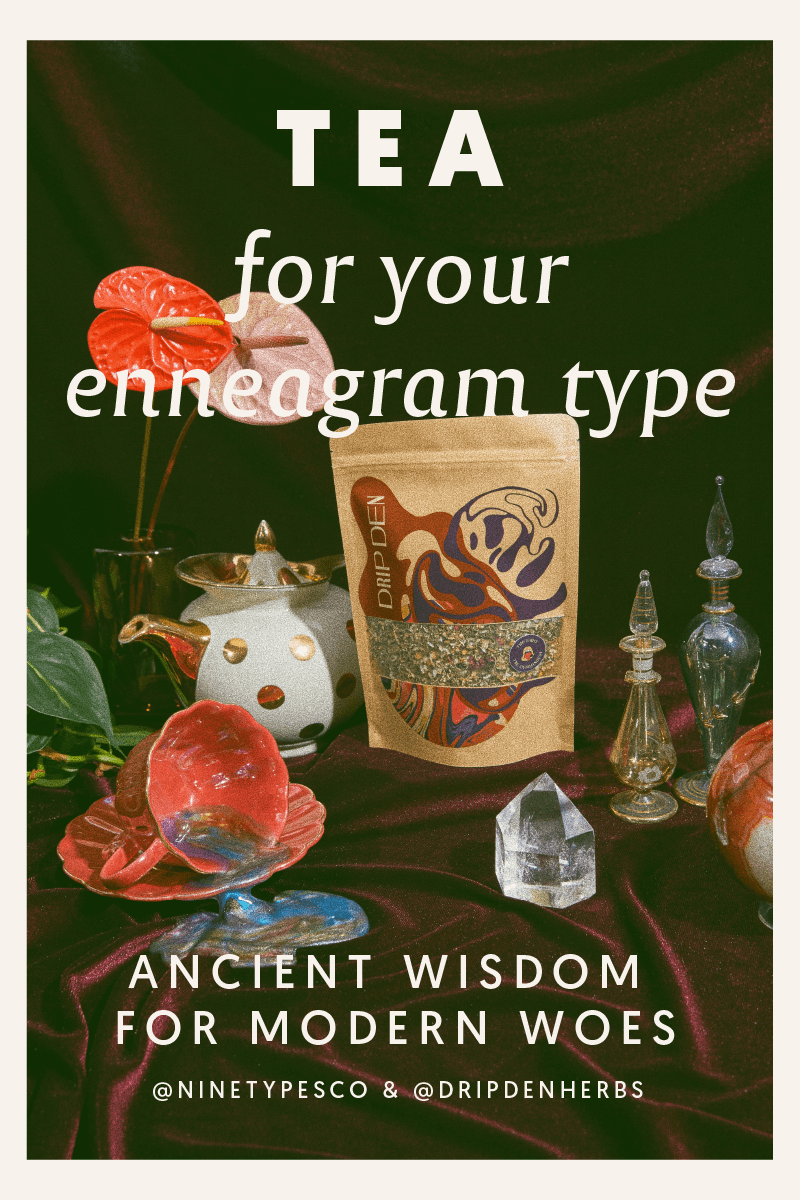 Tea for Your Enneagram Type — Nine Types Co.