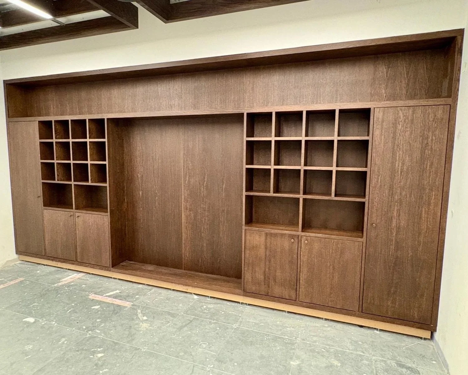 Progress: The Kensington Building