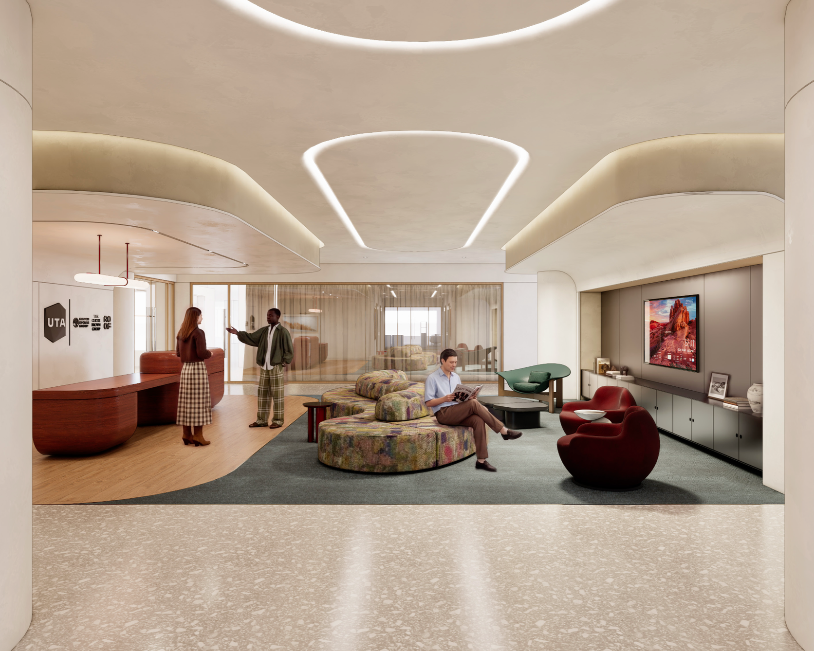 Secured: 1 Rathbone Square
