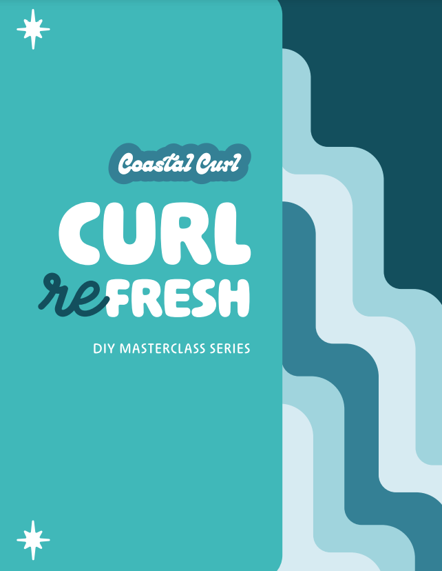 Coastal Curl DIY Refresh Ebook (Instant Download)