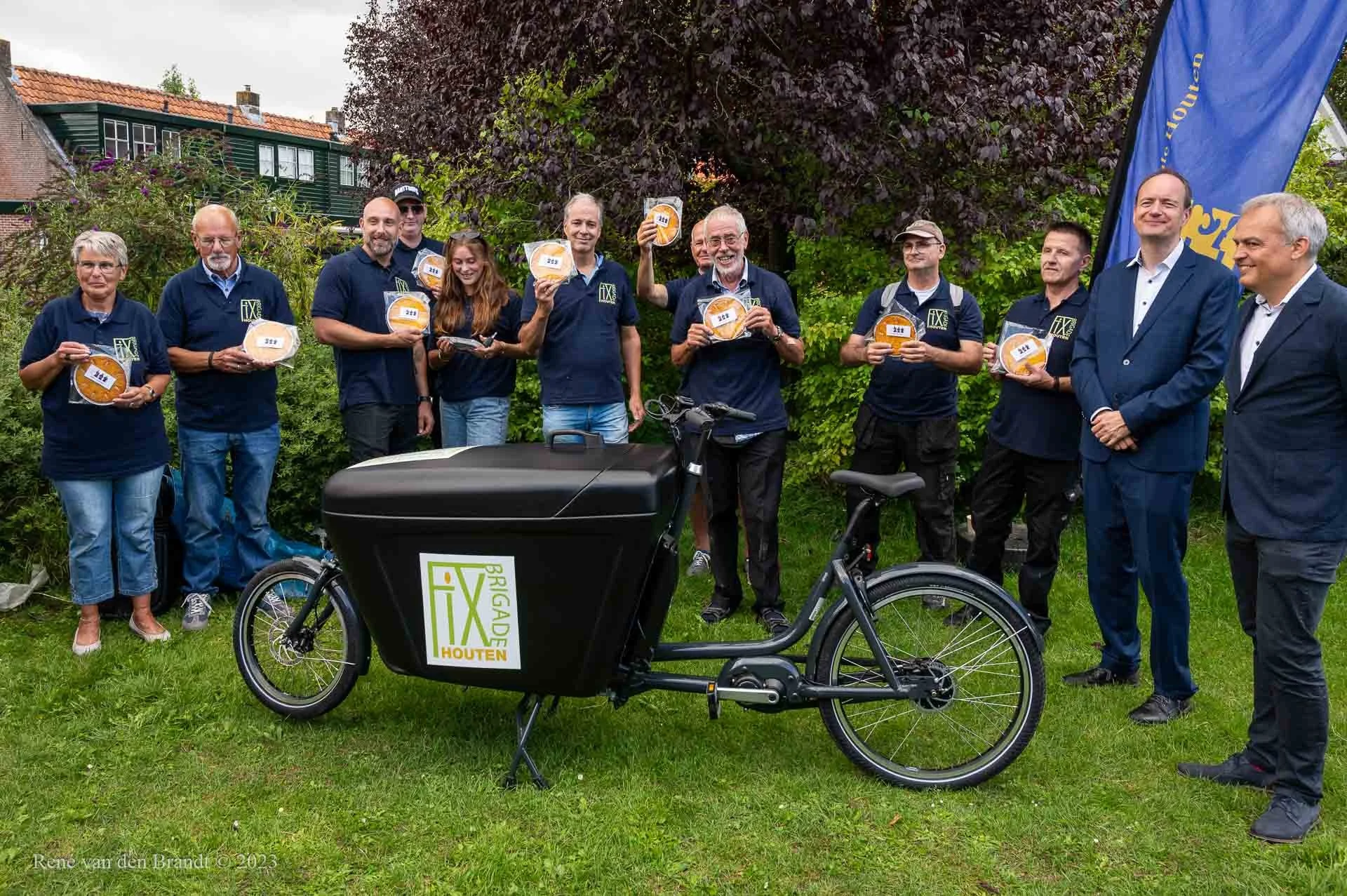 Kick-off FIXbrigade in Houten