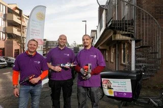 FIXbrigade Nieuwegein