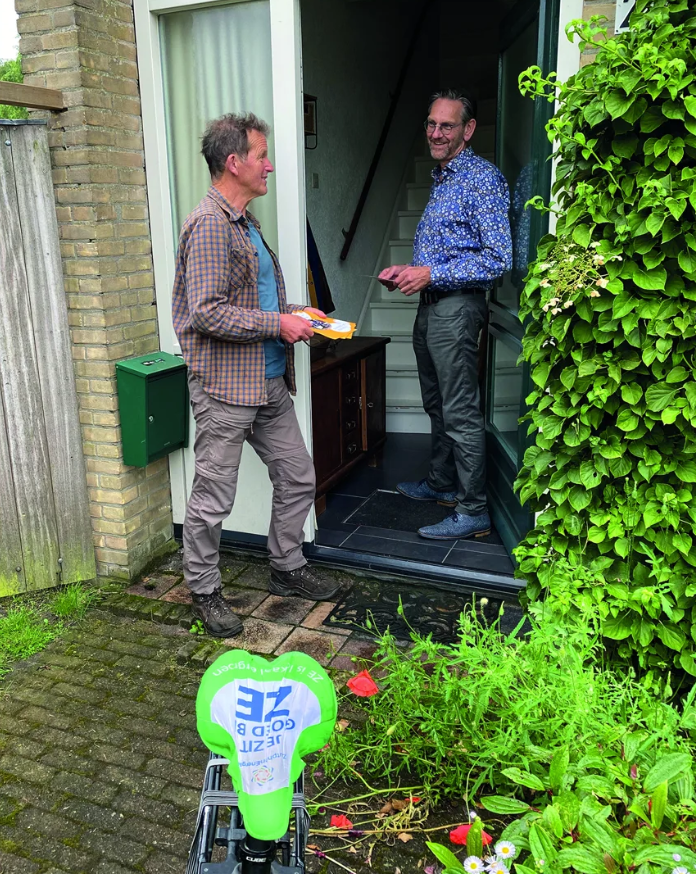 FIXbrigade Zutphen in het zonnetje!