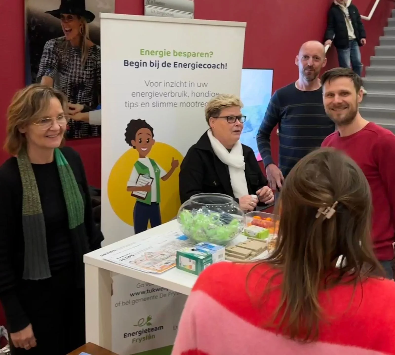 FIXbrigade De Fryske Marren van start! 