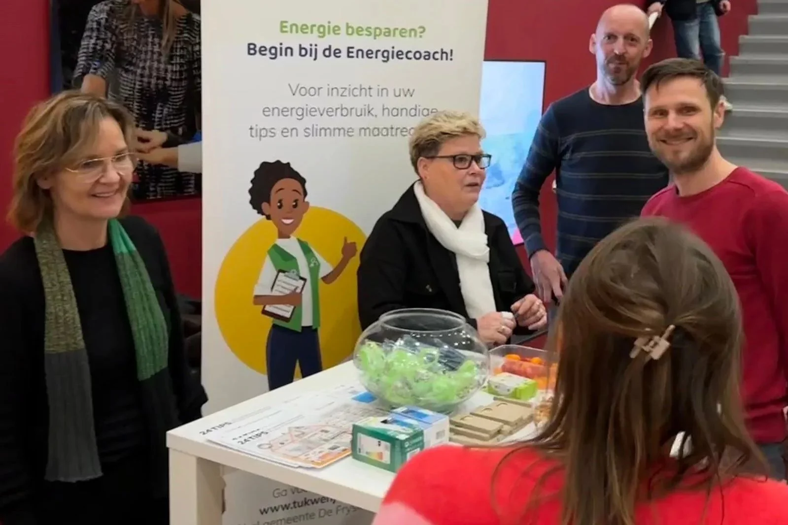 FIXbrigade De Fryske Marren van start! 