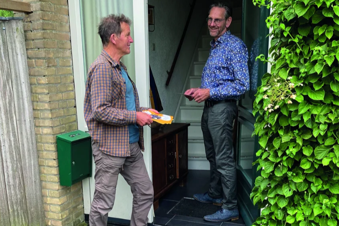 FIXbrigade Zutphen in het zonnetje!