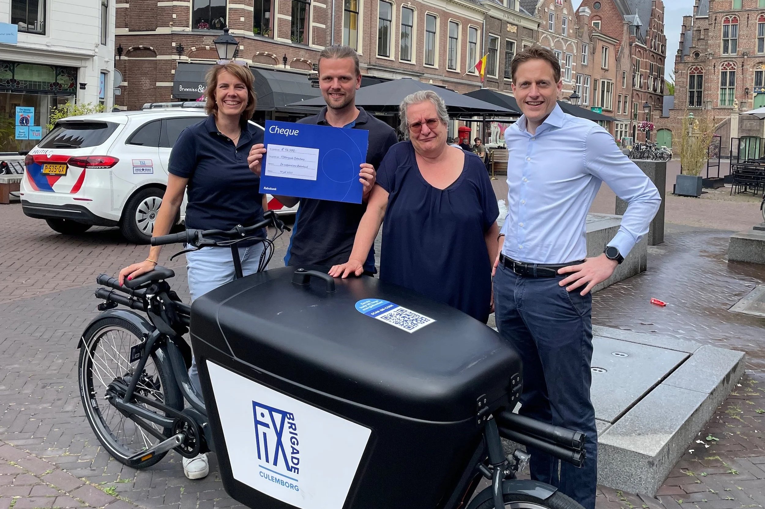 (Voormalig) FIXbrigade Culemborg