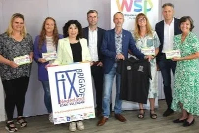 FIXbrigade Edam-Volendam